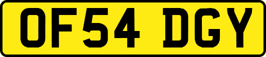 OF54DGY