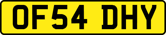 OF54DHY