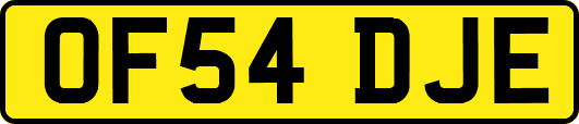 OF54DJE