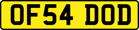 OF54DOD