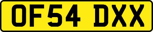 OF54DXX