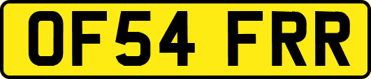 OF54FRR