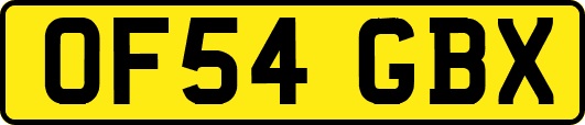 OF54GBX