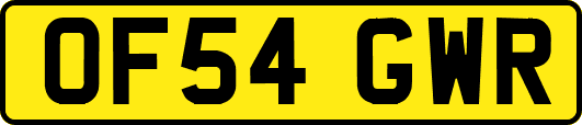 OF54GWR