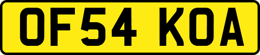 OF54KOA