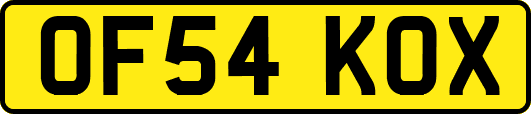 OF54KOX