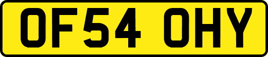 OF54OHY
