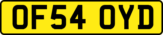 OF54OYD