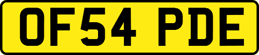 OF54PDE