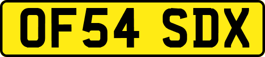 OF54SDX