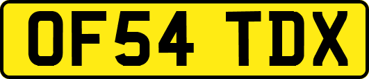 OF54TDX