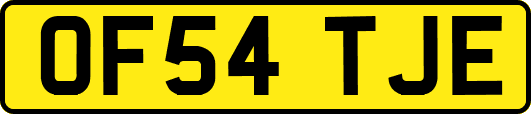 OF54TJE