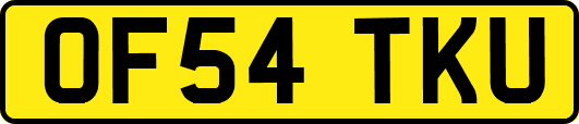 OF54TKU