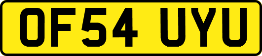 OF54UYU