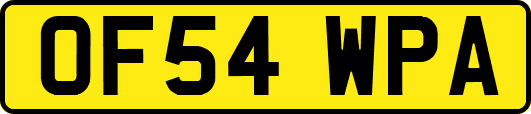 OF54WPA