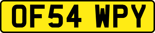 OF54WPY