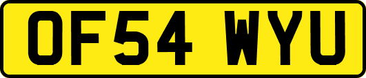 OF54WYU