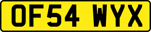 OF54WYX