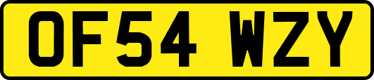 OF54WZY