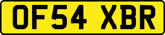 OF54XBR