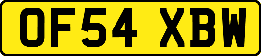 OF54XBW