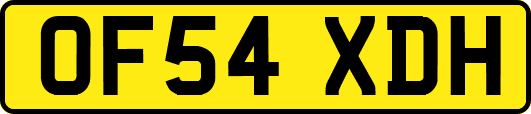 OF54XDH