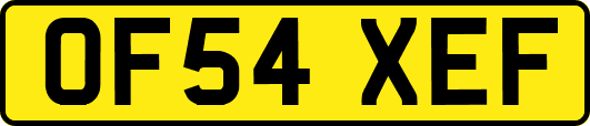 OF54XEF