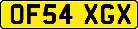 OF54XGX