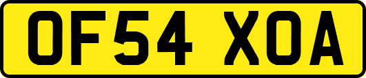 OF54XOA