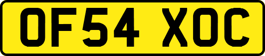 OF54XOC