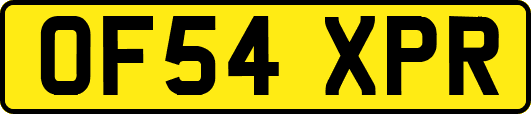 OF54XPR