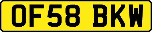 OF58BKW