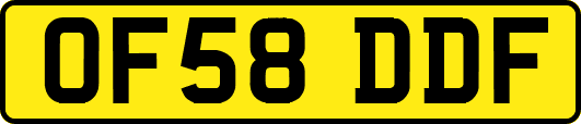 OF58DDF