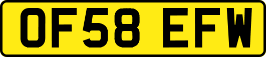 OF58EFW