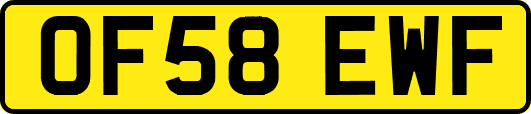OF58EWF