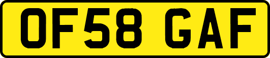 OF58GAF