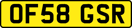 OF58GSR