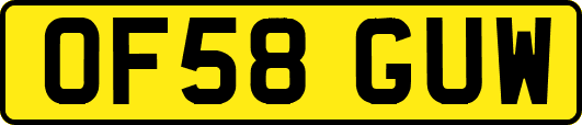 OF58GUW