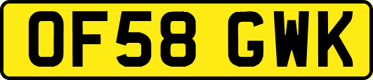 OF58GWK