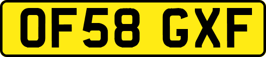 OF58GXF