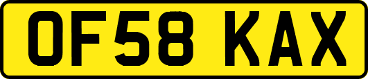 OF58KAX