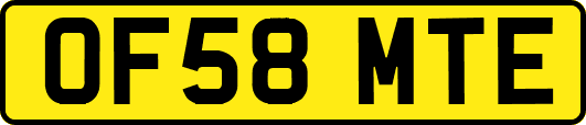 OF58MTE