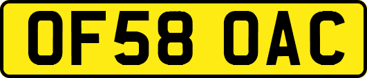 OF58OAC