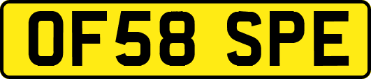 OF58SPE