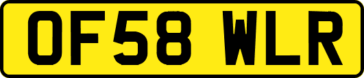 OF58WLR
