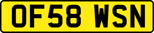 OF58WSN