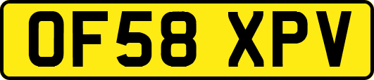 OF58XPV