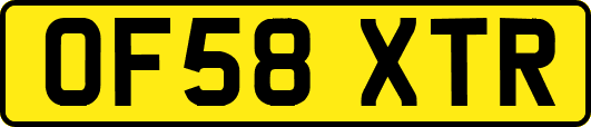 OF58XTR