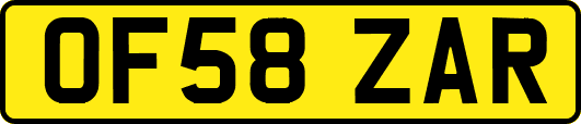 OF58ZAR