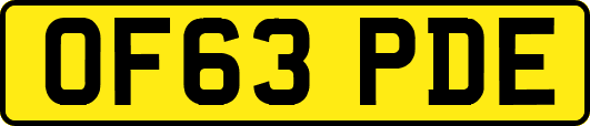 OF63PDE